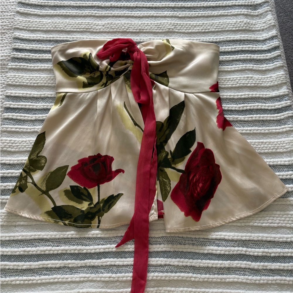 Urban Outfitters Floral Print Women's Skirt